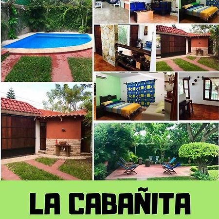 La Cabanita Βίλα Tuxtla Gutiérrez Εξωτερικό φωτογραφία