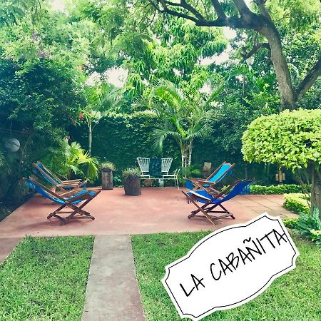 La Cabanita Βίλα Tuxtla Gutiérrez Εξωτερικό φωτογραφία
