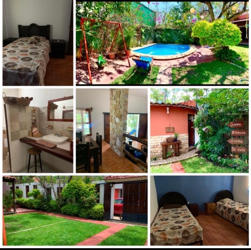 La Cabanita Βίλα Tuxtla Gutiérrez Εξωτερικό φωτογραφία
