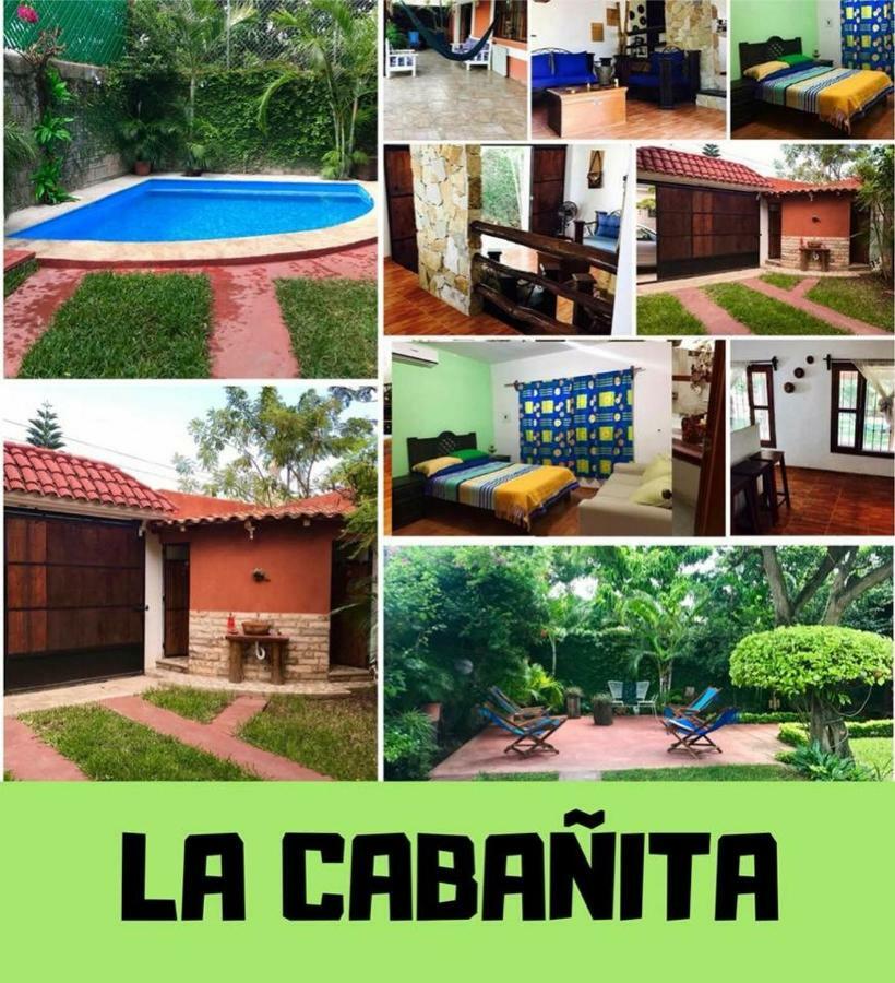 La Cabanita Βίλα Tuxtla Gutiérrez Εξωτερικό φωτογραφία