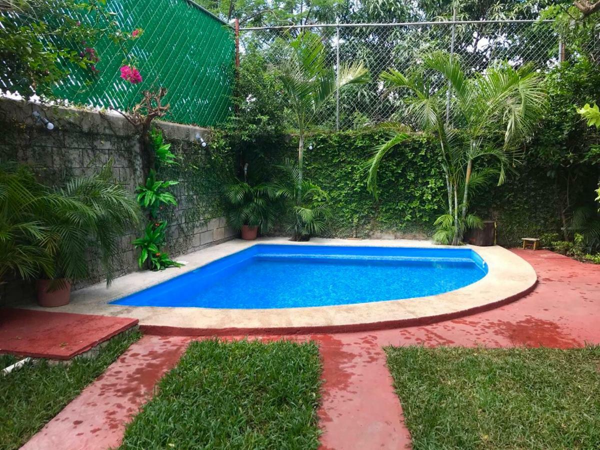 La Cabanita Βίλα Tuxtla Gutiérrez Εξωτερικό φωτογραφία